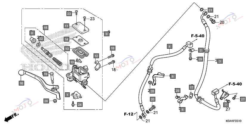 Frame Diagram